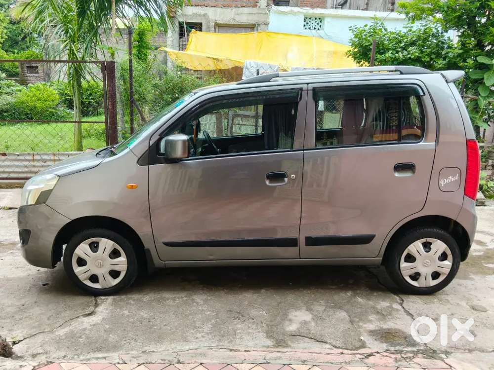 Maruti Suzuki Wagon R 2016 Petrol Variant