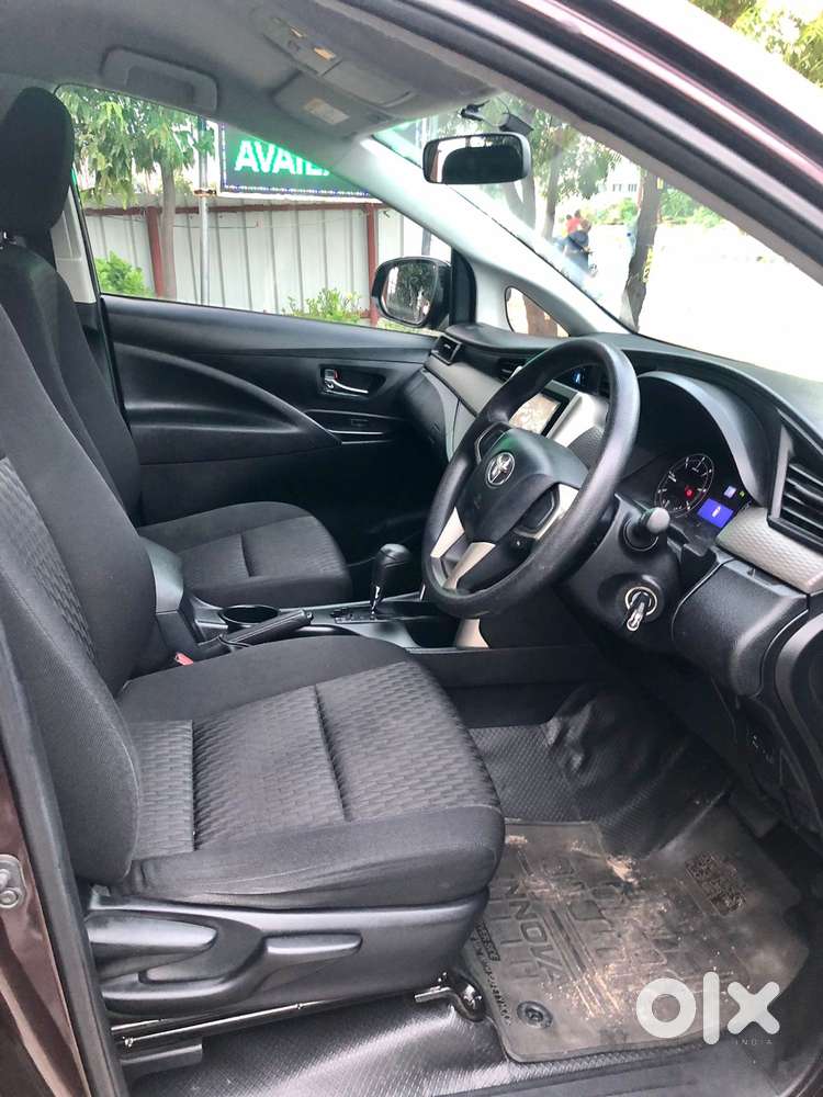 Toyota Innova Crysta G 8 Str, 2018, Diesel