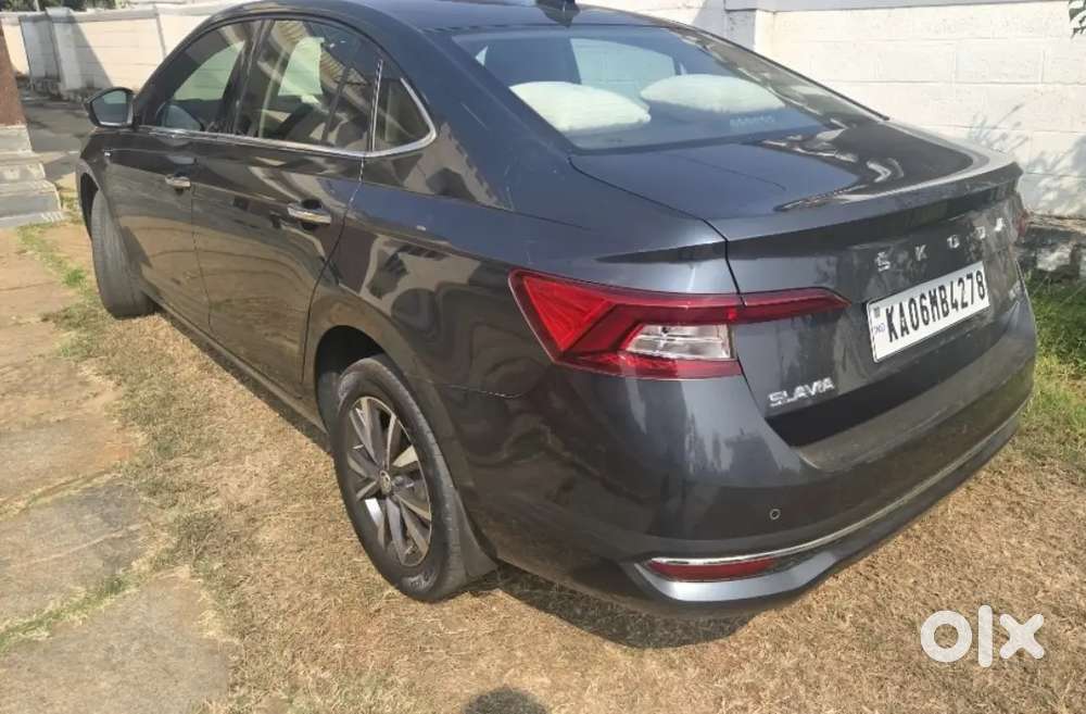 Skoda Slavia 2024 Petrol 84000 Km Driven