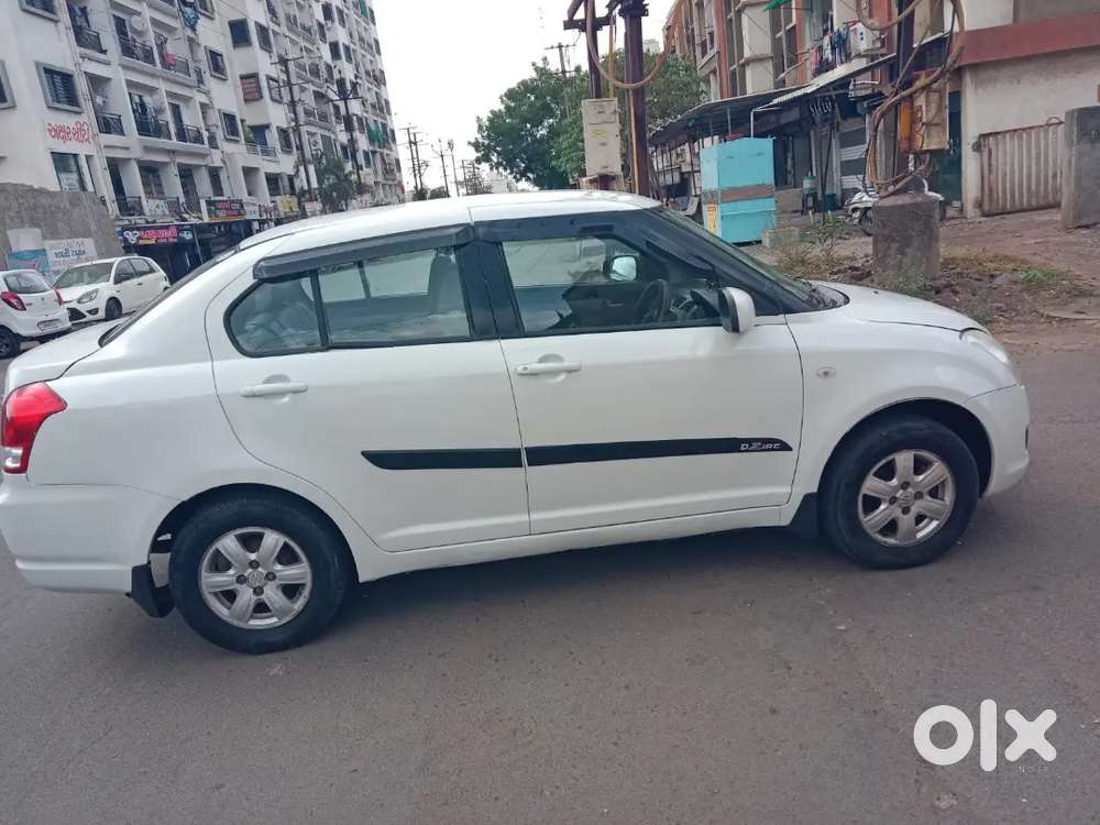 Maruti Suzuki Dzire 2010