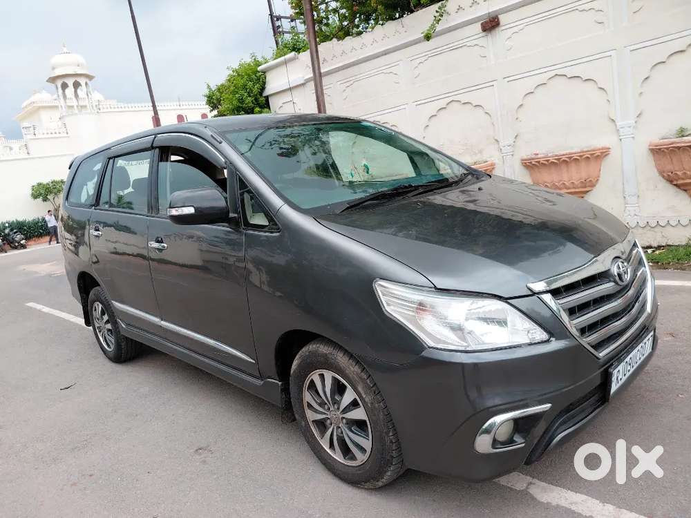 Toyota Innova Diesel Manual 2015