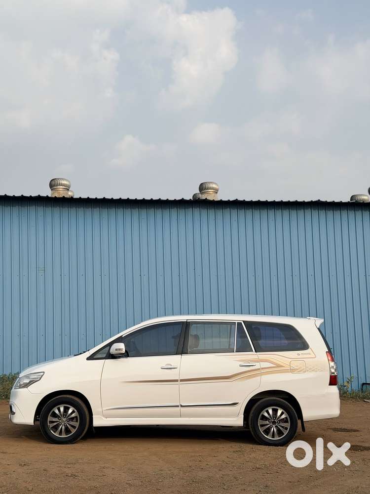 Toyota Innova 2.5 Z Diesel 7 Seater, 2014, Diesel
