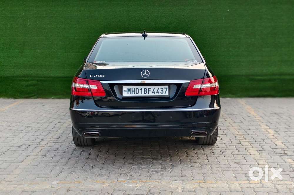 Mercedes-benz E-class, 2012, Petrol