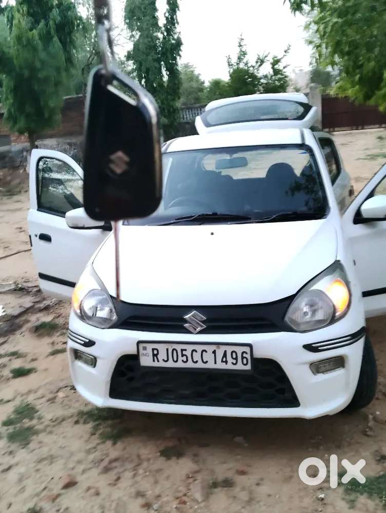 Maruti Suzuki Alto 2021