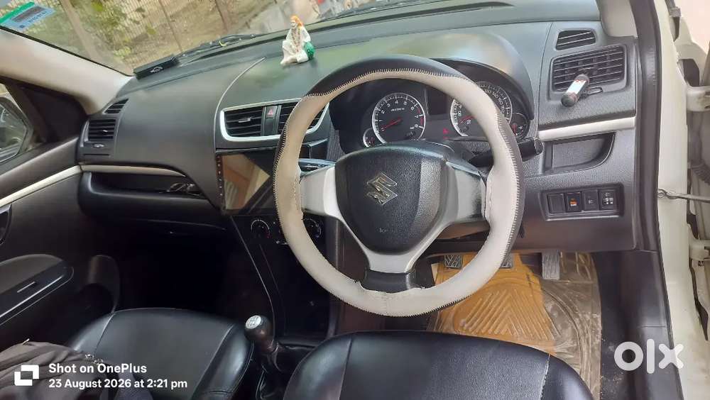 Maruti Suzuki Swift 2015 Petrol Well Maintained