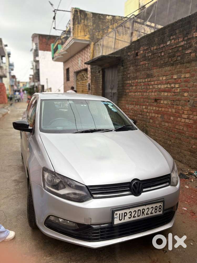 Volkswagen Polo 2011 Manual