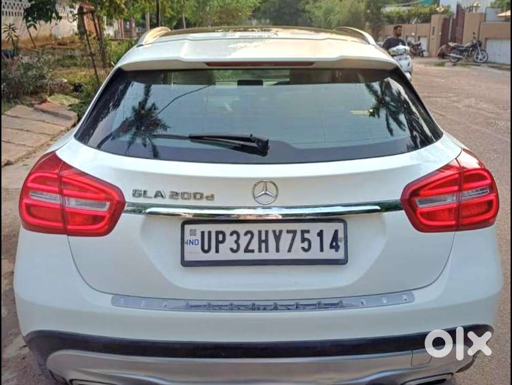 Mercedes-benz Gla 200 D, 2017, Diesel
