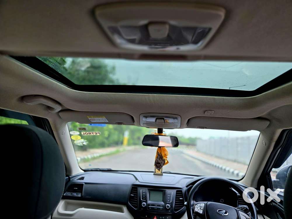 Mahindra Xuv300 W6, 2022, Petrol