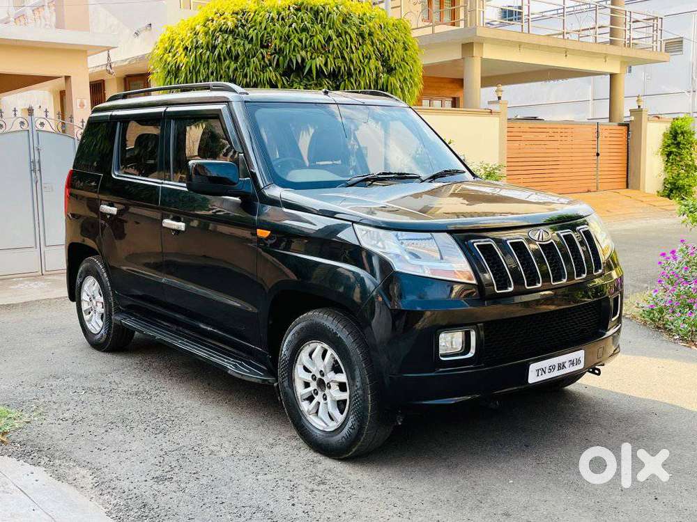 Mahindra Tuv 300 Mhawk100 T8, 2016, Diesel
