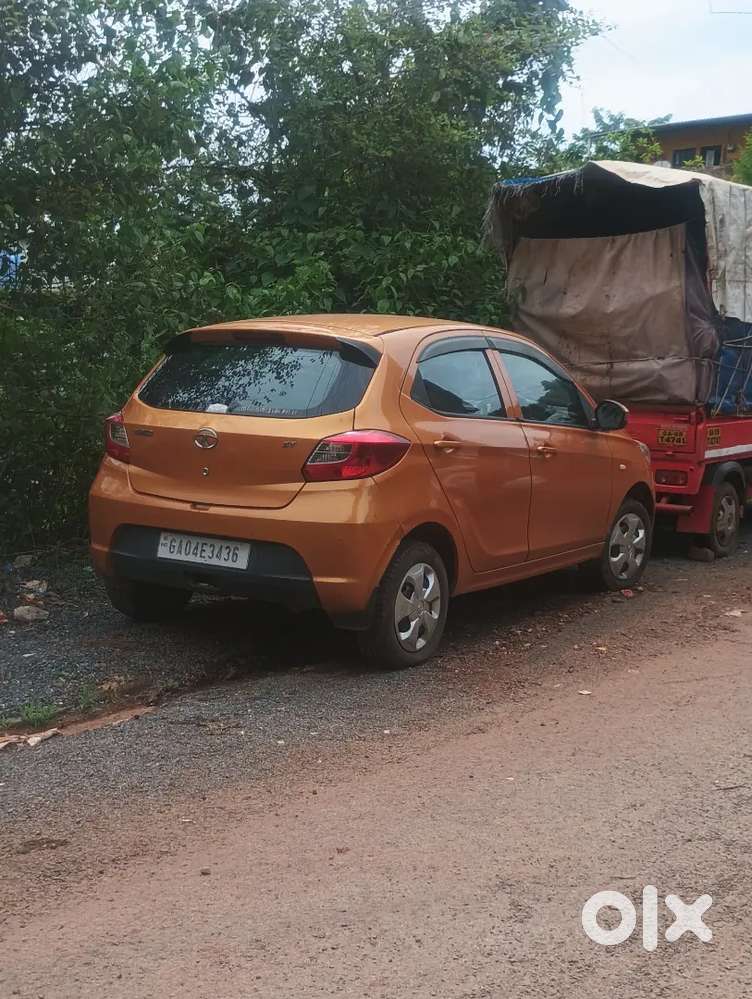Tata Tiago Xza Plus 2018 1.2