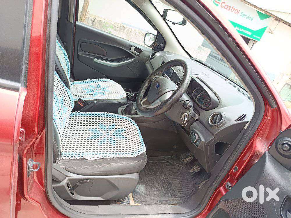 Ford Figo 1.5d Titanium Mt, 2018, Diesel