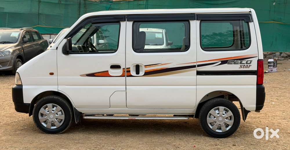 Maruti Suzuki Eeco 5 Str Ac (o), 2019, Cng & Hybrids