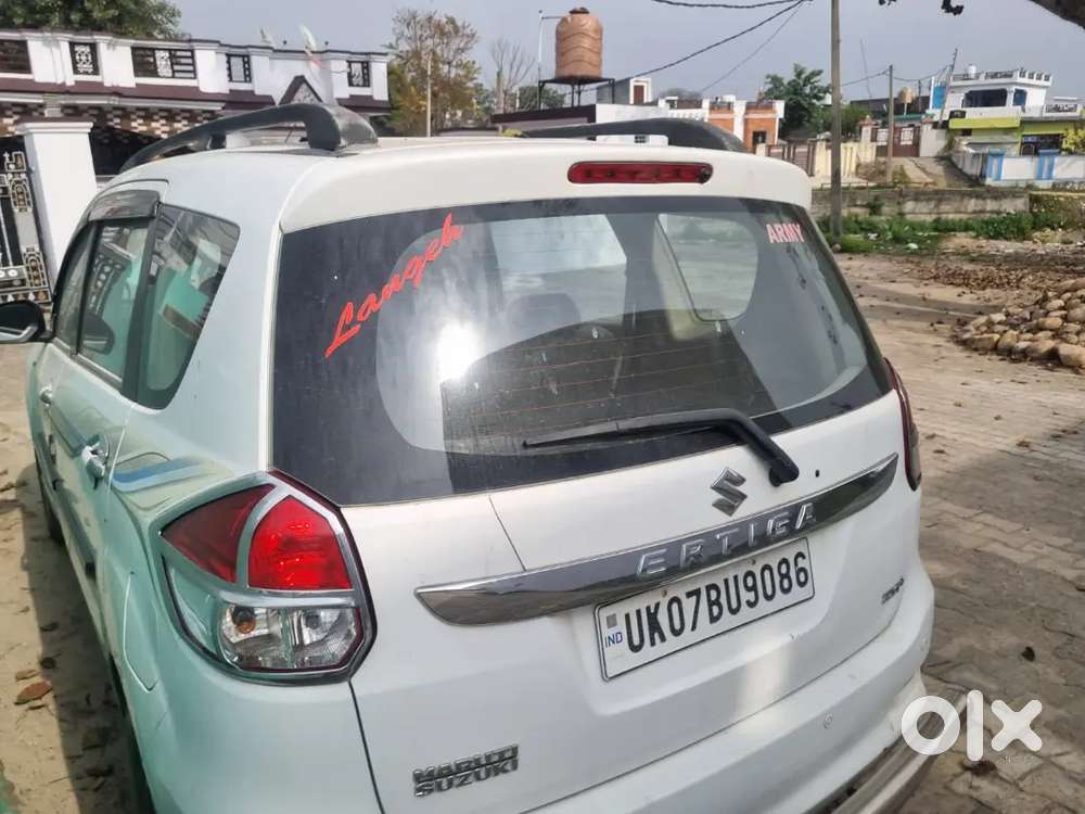 Maruti Suzuki Ertiga 2017 Petrol 48800 Km Driven