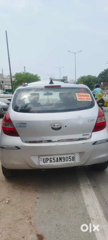 Hyundai I20 Magna 2009