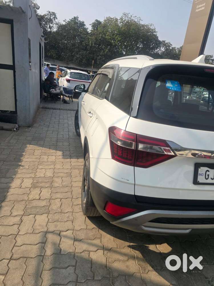 Hyundai Alcazar 2022 Diesel Good Condition