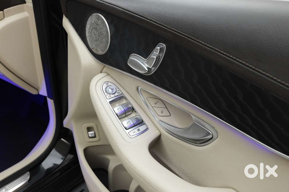 Mercedes-benz Glc Class 200, 2022, Petrol