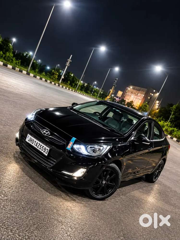 Hyundai Verna 1.6 2013 Manual Petrol