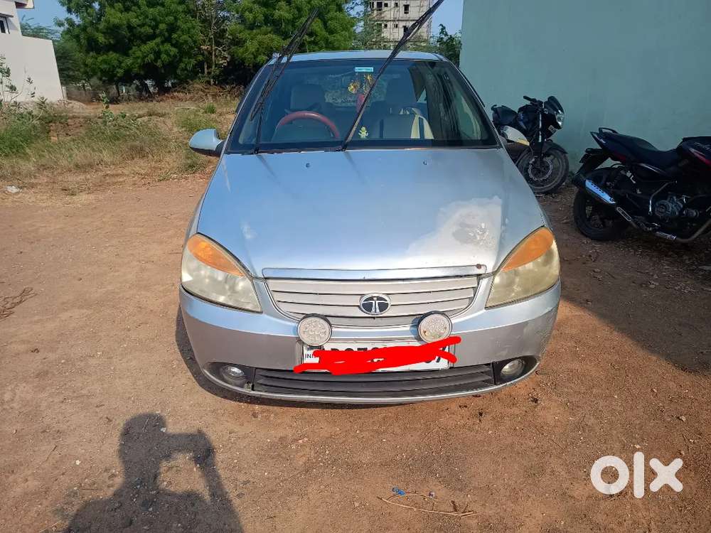 Tata Indica Ev2 Diesel 2015