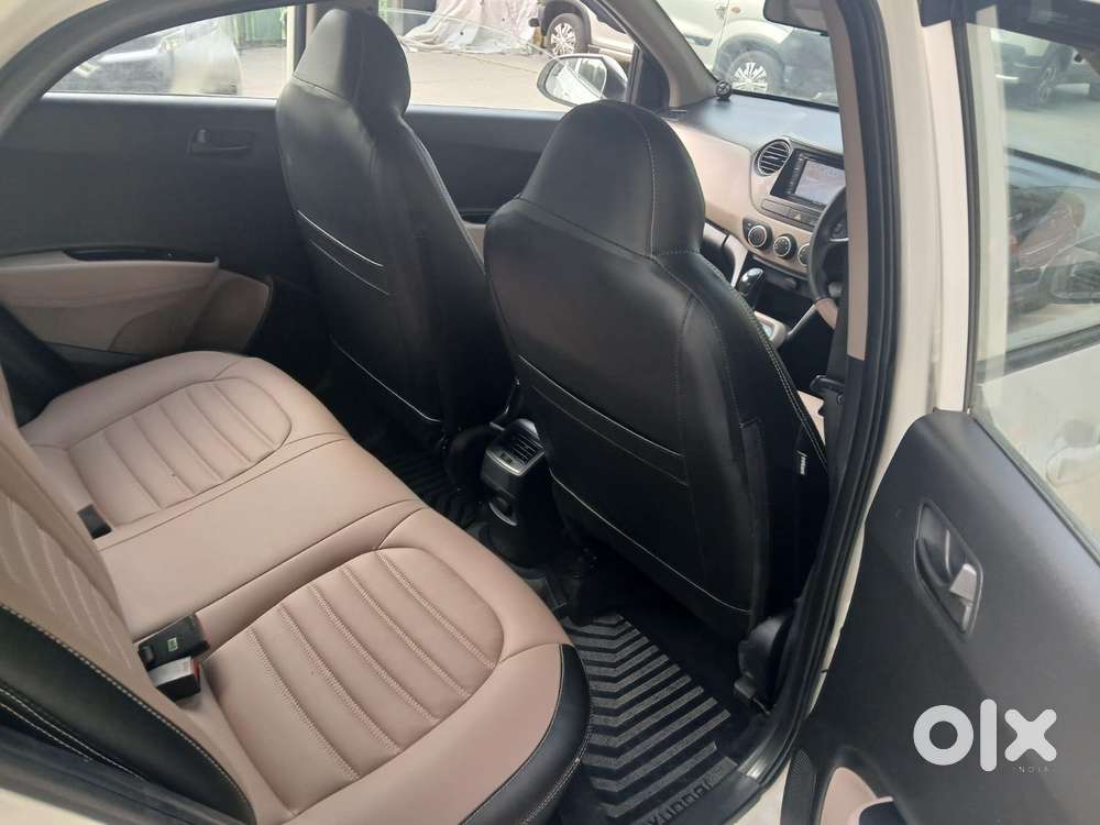 Hyundai Grand I10 Magna O At Petrol, 2016, Petrol