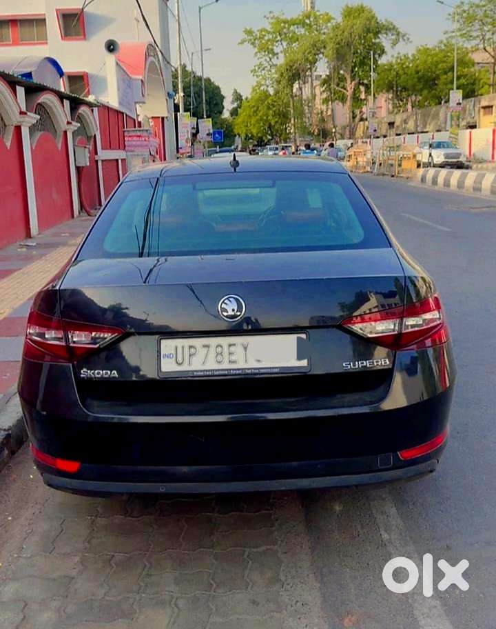 Skoda Superb Laurin And Klement 1.8, 2017, Diesel