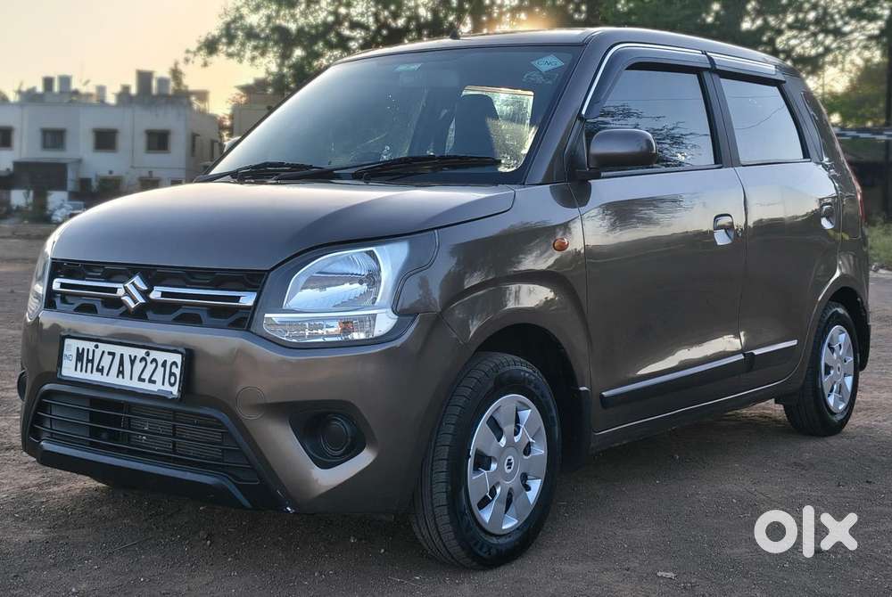 Maruti Suzuki Wagon R 1.0 2019-2022 Lxi, 2021