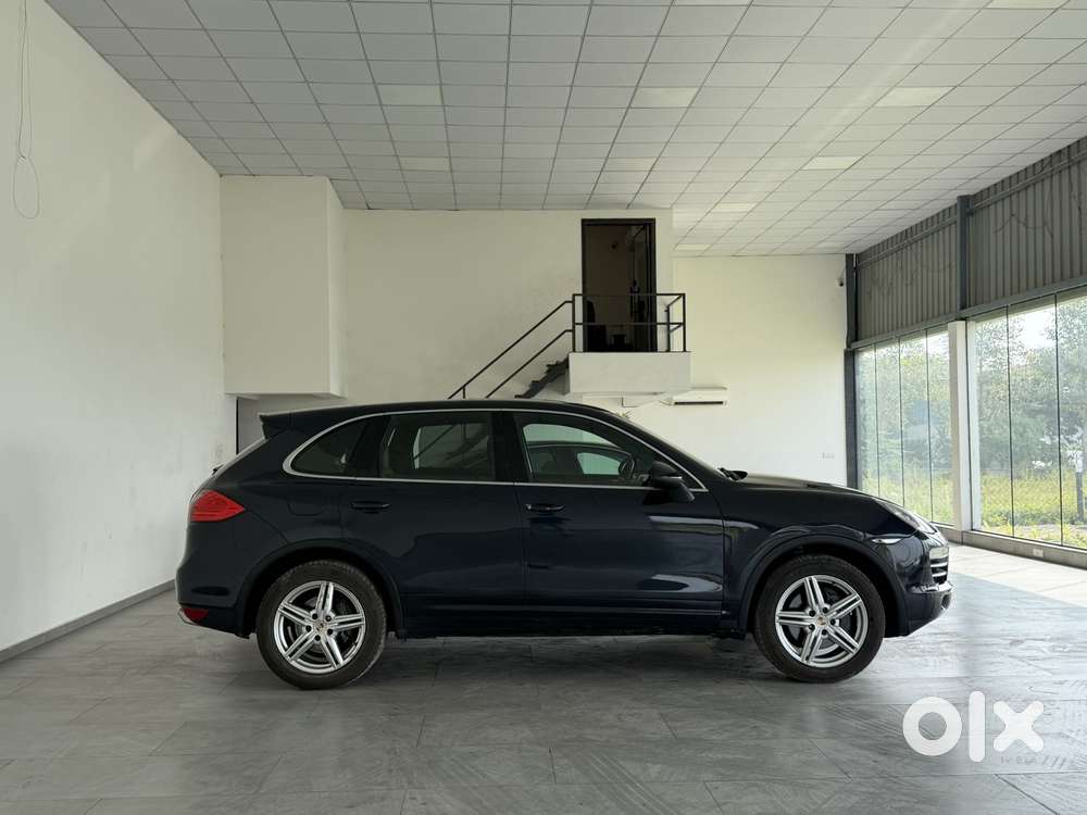 Porsche Cayenne Diesel, 2014, Diesel
