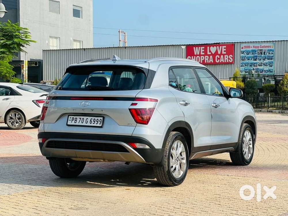 Hyundai Creta Sx Tech Mt, 2020, Petrol