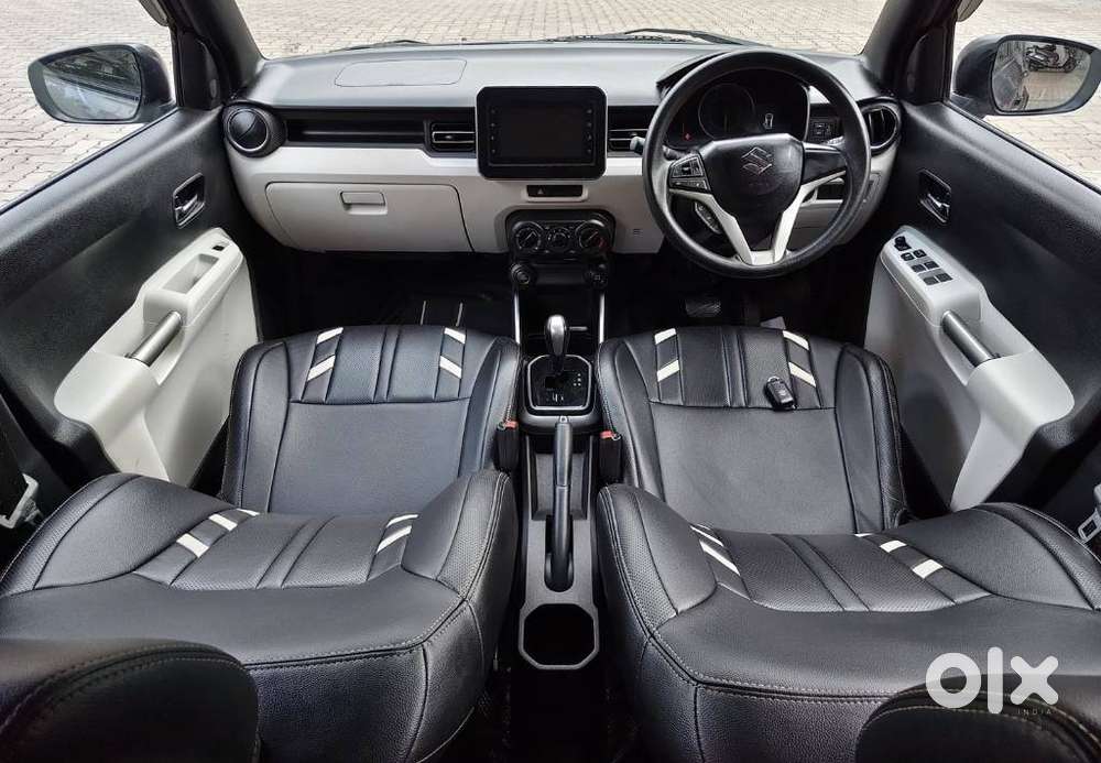 Maruti Suzuki Ignis 1.2 Zeta Amt, 2020, Petrol