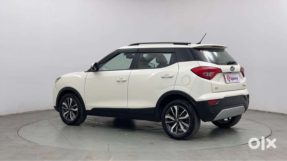 Mahindra Xuv300 W8 Option, 2021, Petrol