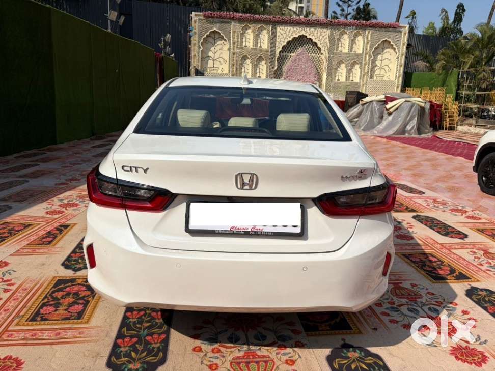 Honda City I-vtec Cvt V, 2020, Petrol