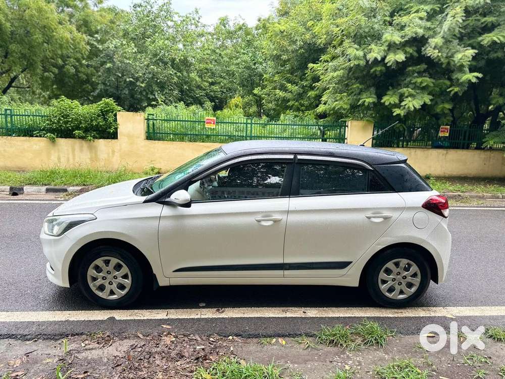 2015 Hyundai Elite I20 Sportz Cng