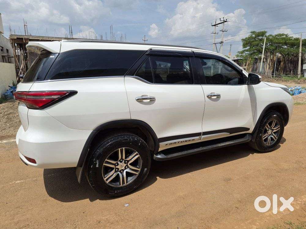 Toyota Fortuner 4x2 Mt 2.8 Diesel, 2021, Diesel