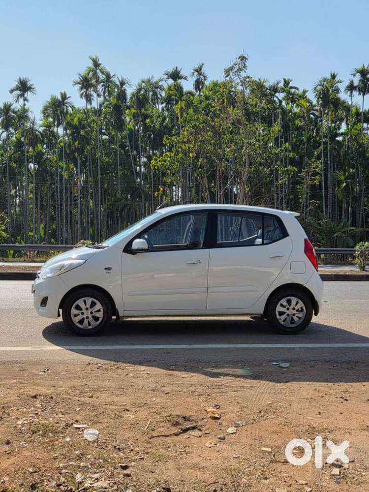 Hyundai I10 1.2 Kappa Sportz, 2013, Petrol