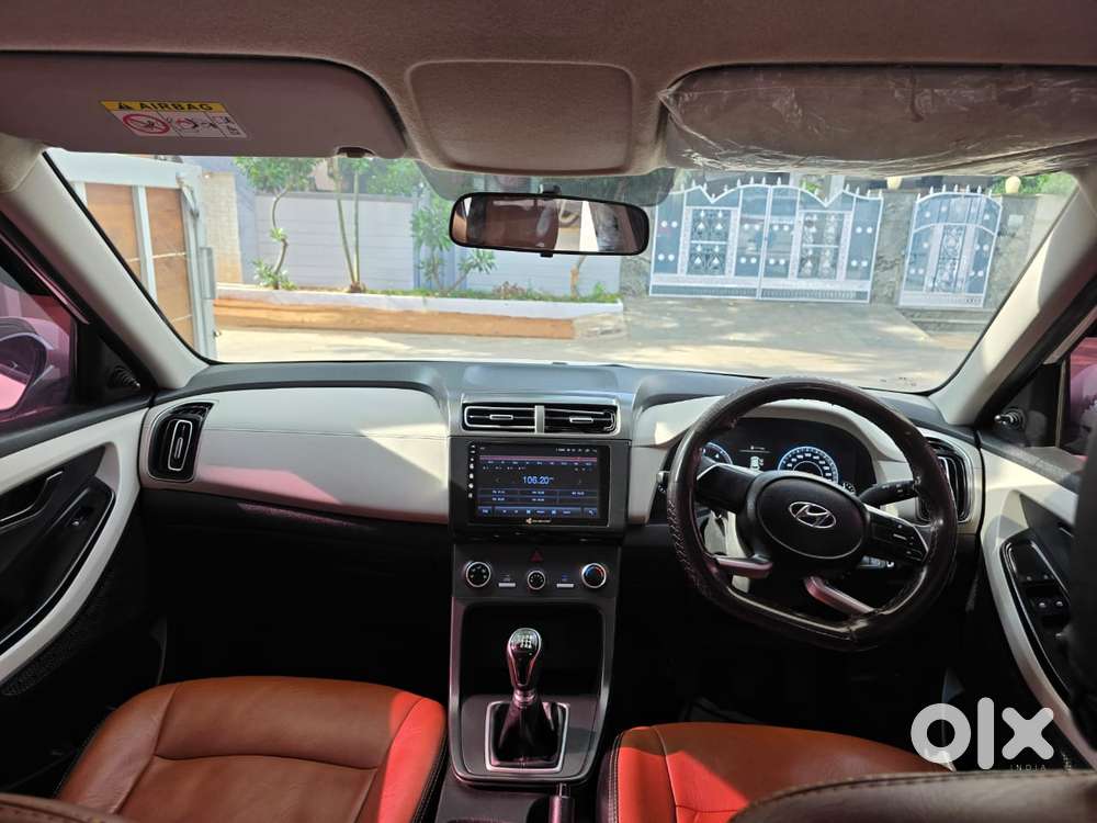 Hyundai Creta 1.5 Ex Diesel, 2024, Diesel