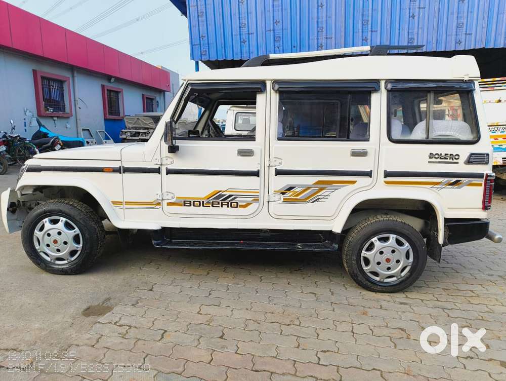 Mahindra Bolero