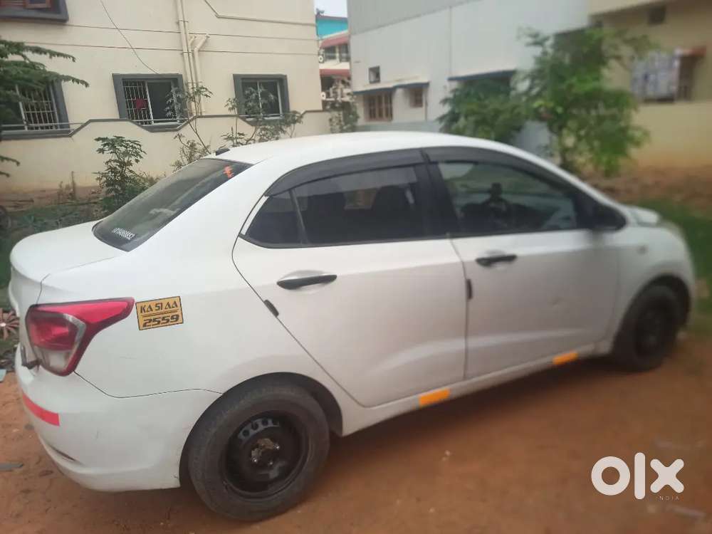 Hyundai Xcent 2017