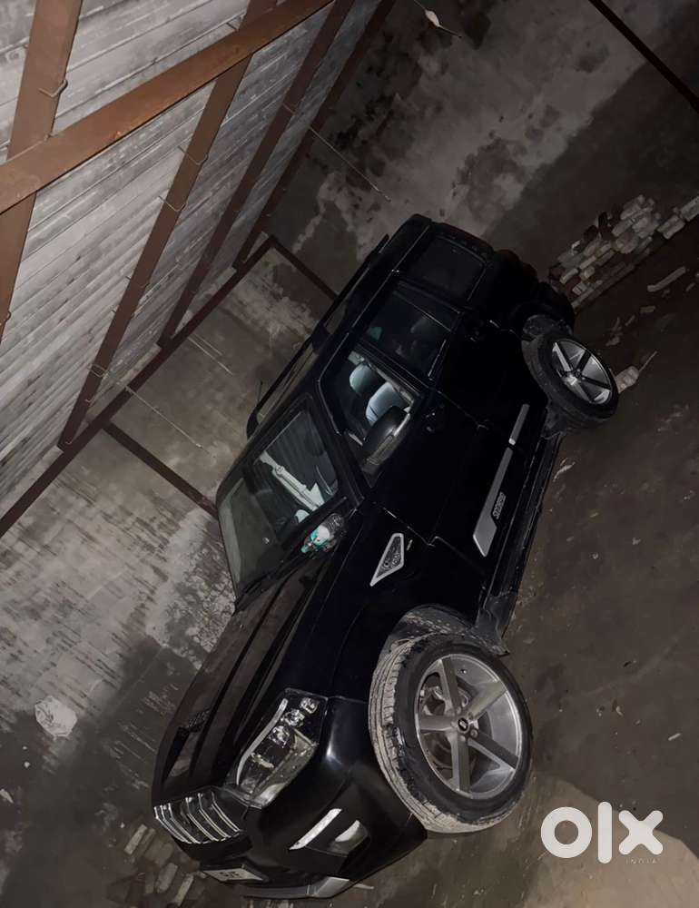 Mahindra Scorpio 2019 Classic Diesel Manual