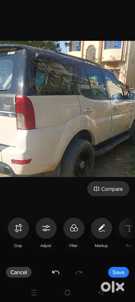 Tata Safari Storme 2014 Diesel Manual