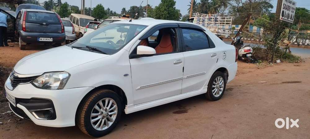 Toyota Diesel Car 2012
