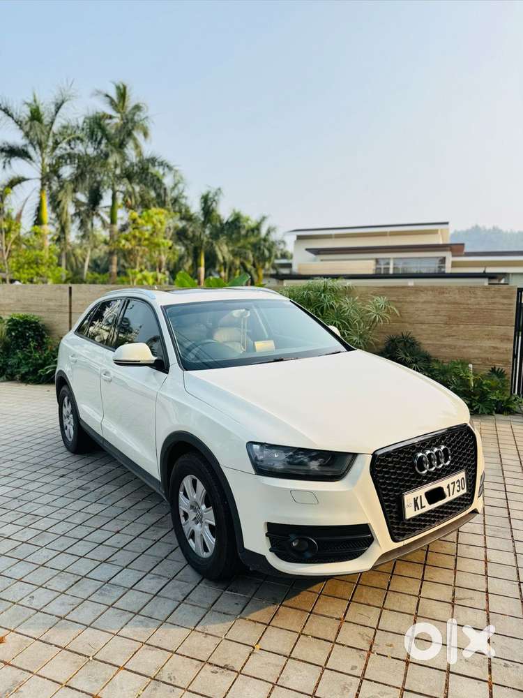Audi Q3 2012-2015 2.0 Tdi, 2013, Diesel