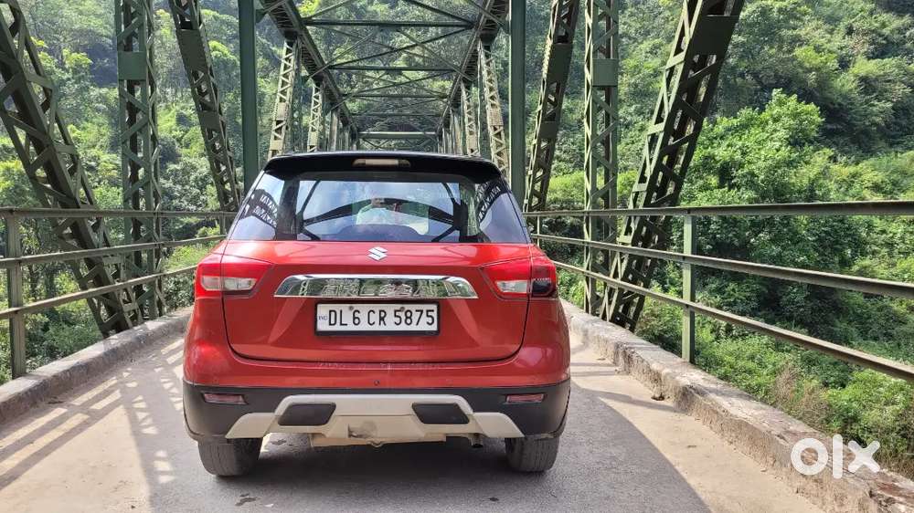 Maruti Vitara Brezza 2018 (automatic)
