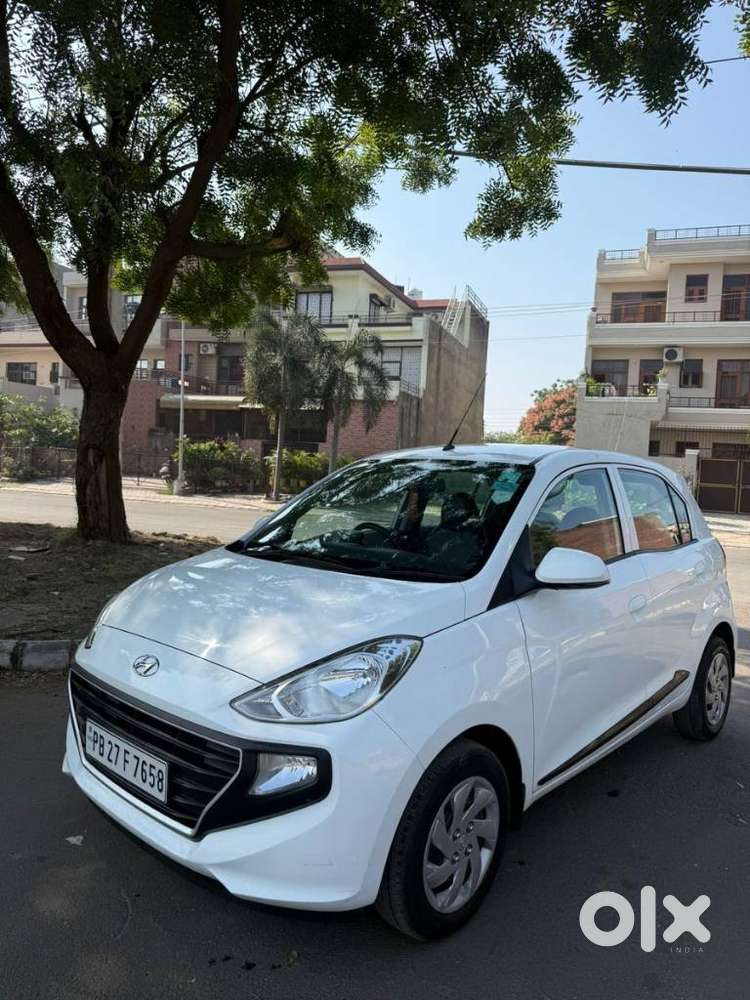 Hyundai Santro Sportz Amt, 2020, Diesel