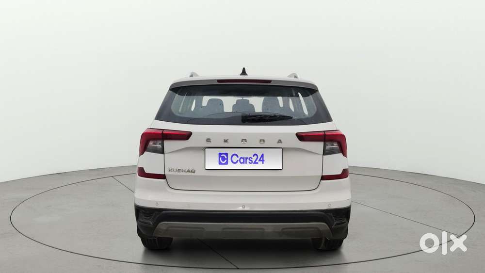 Skoda Kushaq 1.0 Ambition Classic Tsi At, 2021, Petrol