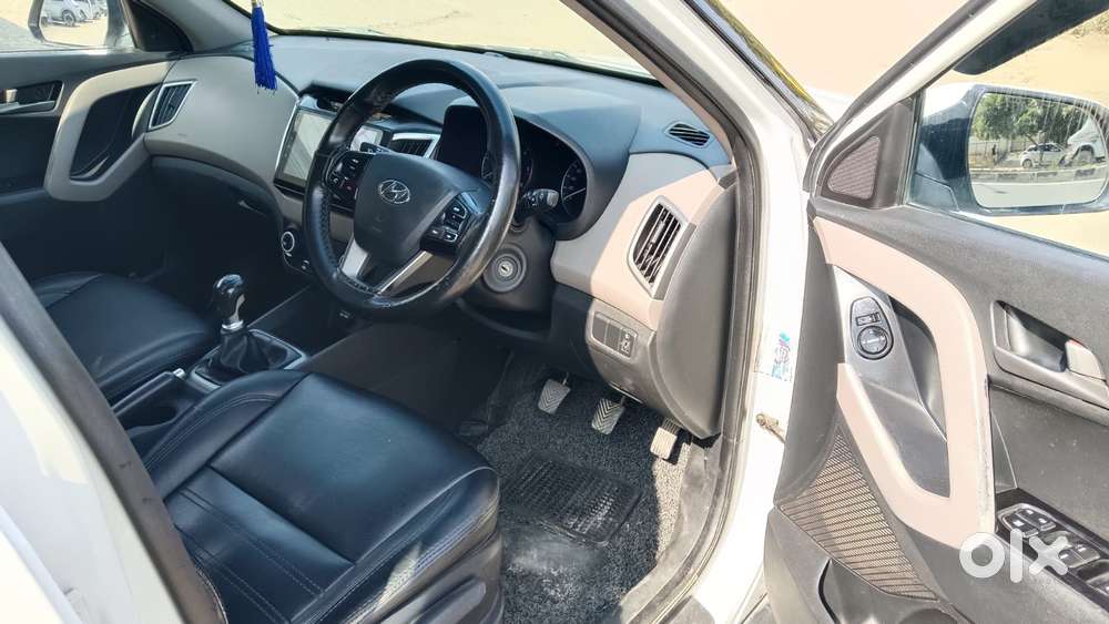 Hyundai Creta 1.4 S, 2016, Diesel