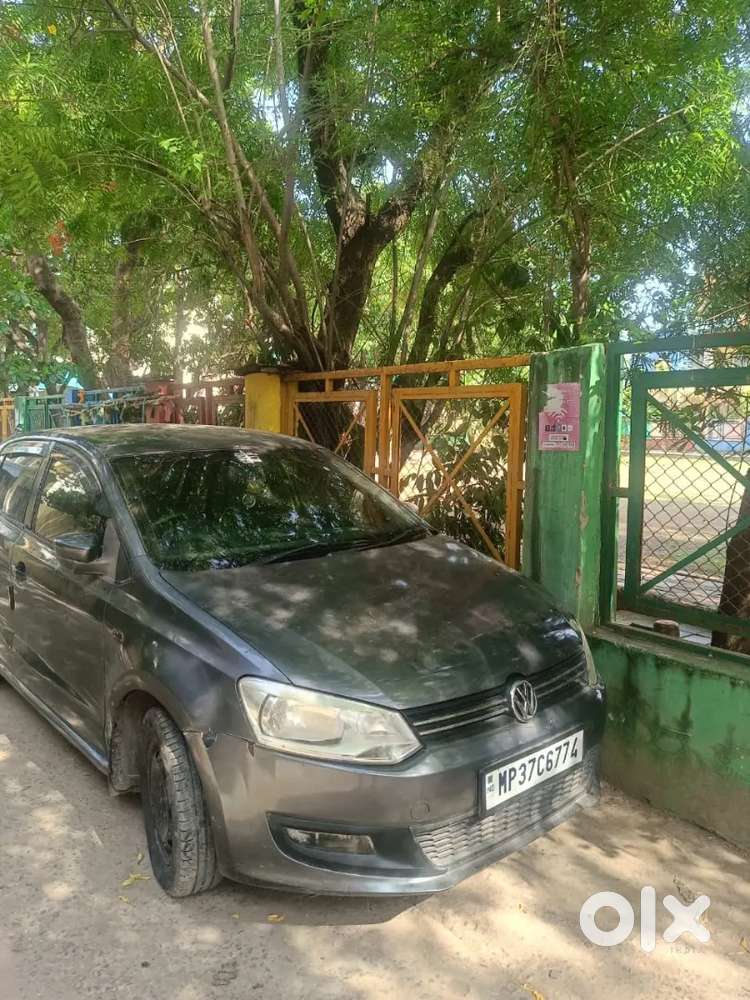 Volkswagen Polo 2011 Diesel Manual