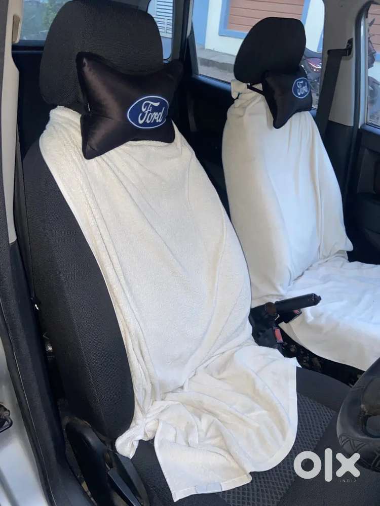 Ford Figo 2015 Diesel 87000 Km Driven