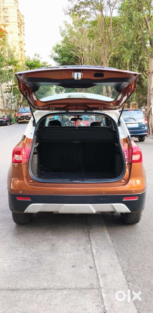 Maruti Suzuki Vitara Brezza Zdi Plus Amt, 2019, Diesel