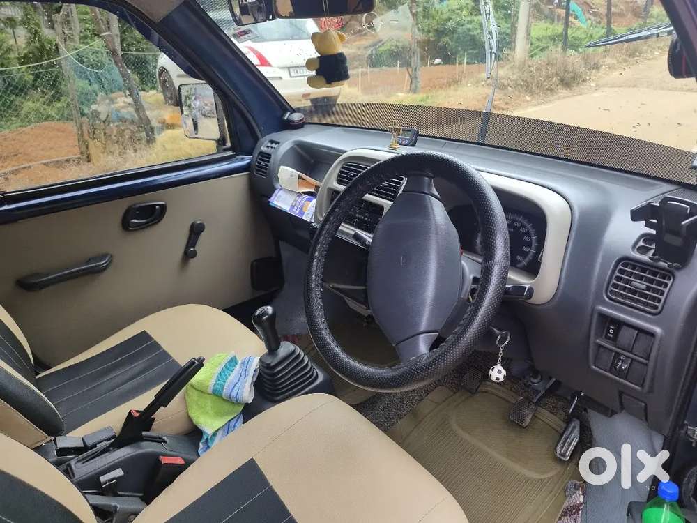 Maruti Suzuki Eeco 7 Seater 2010