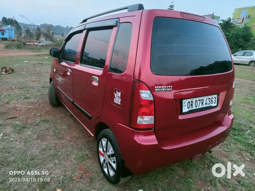 Maruti Suzuki Wagon R 1.0 2008 Petrol 121000 Km Driven