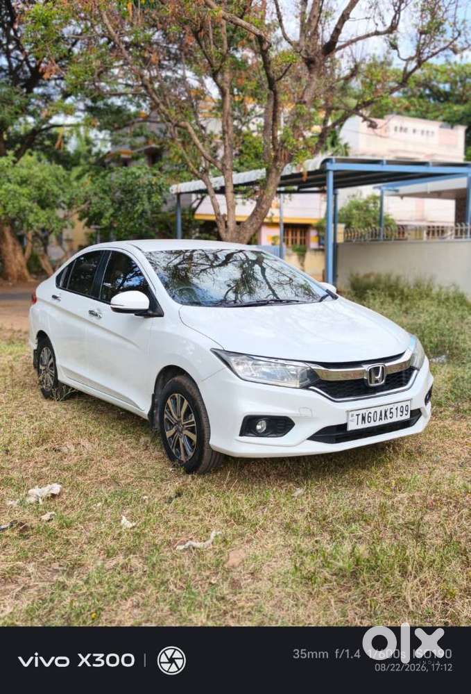 Honda City 1.5 V 4th Gen I-vtec Mt, 2023, Petrol